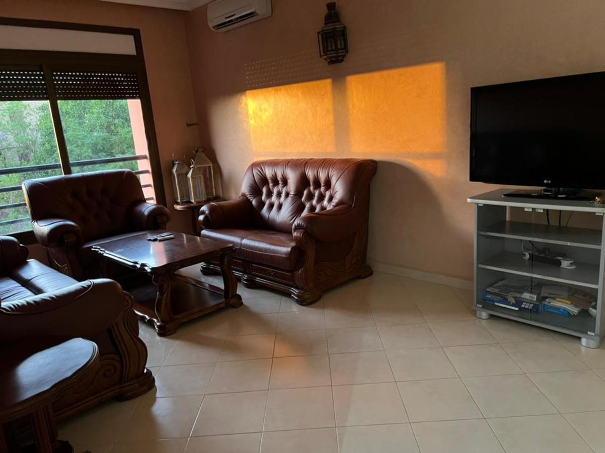 Residence Caprice Palace Hivernage มาร์ราเกช ภายนอก รูปภาพ